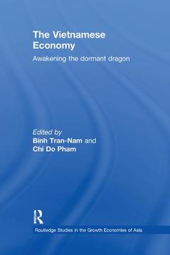 Couverture de l’ouvrage The Vietnamese Economy