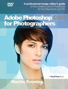 Couverture de l’ouvrage Adobe Photoshop CS5 for Photographers