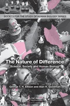 Cover of the book The Nature of Difference