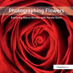 Couverture de l’ouvrage Photographing Flowers