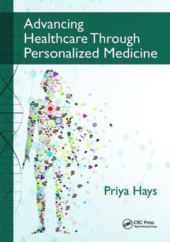 Couverture de l’ouvrage Advancing Healthcare Through Personalized Medicine