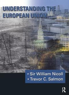Couverture de l’ouvrage Understanding The European Union