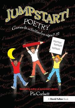 Couverture de l’ouvrage Jumpstart! Poetry