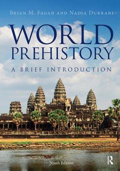 Couverture de l’ouvrage World Prehistory