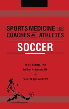 Cover of the book Sports Medicine for Coaches and Athletes