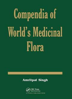 Couverture de l’ouvrage Compendia of World's Medicinal Flora