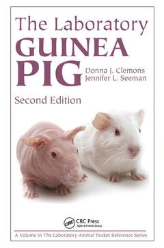 Couverture de l’ouvrage The Laboratory Guinea Pig