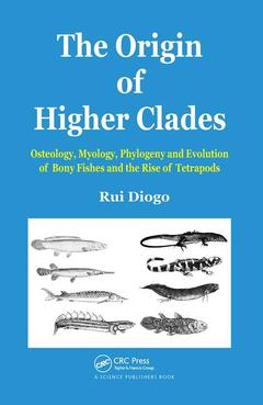 Cover of the book The Origin of Higher Clades