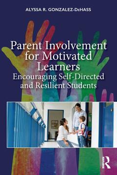 Couverture de l’ouvrage Parent Involvement for Motivated Learners