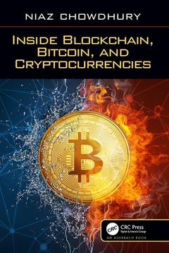 Couverture de l’ouvrage Inside Blockchain, Bitcoin, and Cryptocurrencies