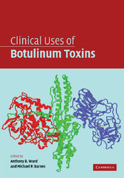 Couverture de l’ouvrage Clinical Uses of Botulinum Toxins