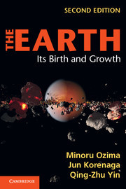 Cover of the book The Earth