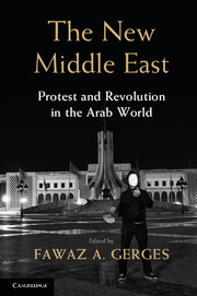 Couverture de l’ouvrage The New Middle East