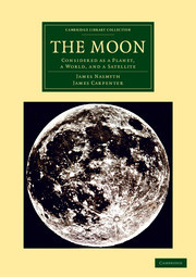 Couverture de l’ouvrage The Moon
