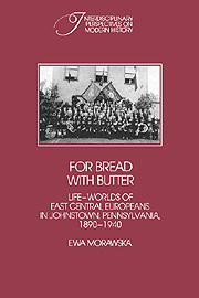 Cover of the book For Bread with Butter