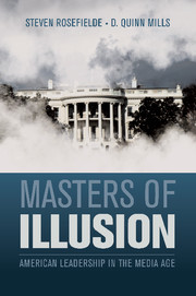 Cover of the book Masters of Illusion