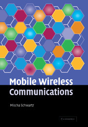 Couverture de l’ouvrage Mobile Wireless Communications