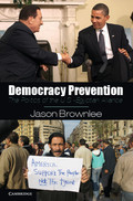 Couverture de l’ouvrage Democracy Prevention