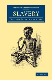 Couverture de l’ouvrage Slavery