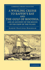 Cover of the book A Whaling Cruise to Baffin's Bay and the Gulf of Boothia, and an Account of the Rescue of the Crew of the Polaris