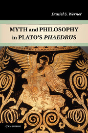 Couverture de l’ouvrage Myth and Philosophy in Plato's Phaedrus