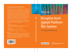 Couverture de l’ouvrage Disruption durch digitale Plattform-Öko-Systeme