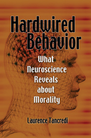 Couverture de l’ouvrage Hardwired Behavior