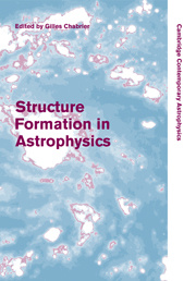 Couverture de l’ouvrage Structure Formation in Astrophysics