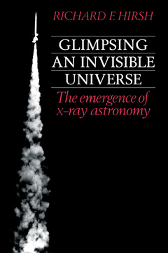 Couverture de l’ouvrage Glimpsing an Invisible Universe
