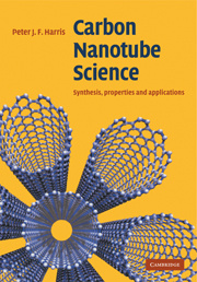 Cover of the book Carbon Nanotube Science