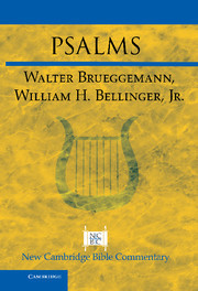 Couverture de l’ouvrage Psalms