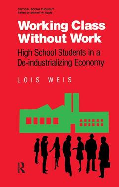 Cover of the book Working Class Without Work