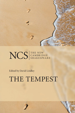 Couverture de l’ouvrage The Tempest