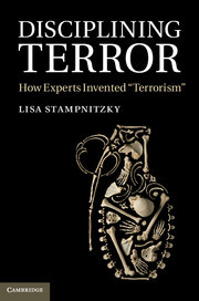 Couverture de l’ouvrage Disciplining Terror