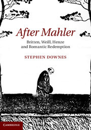 Cover of the book After Mahler