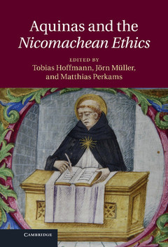 Couverture de l’ouvrage Aquinas and the Nicomachean Ethics