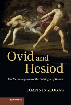 Couverture de l’ouvrage Ovid and Hesiod