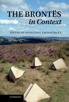 Cover of the book The Brontës in Context