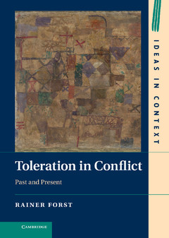 Couverture de l’ouvrage Toleration in Conflict
