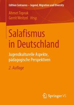 Couverture de l’ouvrage Salafismus in Deutschland