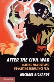 Cover of the book After the Civil War