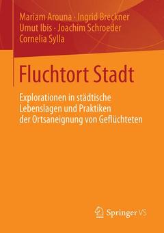 Cover of the book Fluchtort Stadt