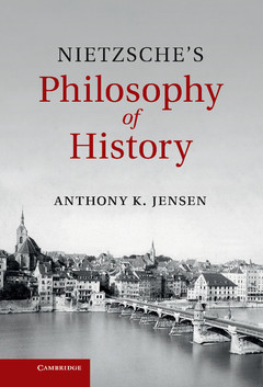 Couverture de l’ouvrage Nietzsche's Philosophy of History