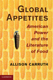Couverture de l’ouvrage Global Appetites
