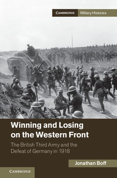 Cover of the book Winning and Losing on the Western Front