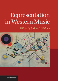 Couverture de l’ouvrage Representation in Western Music