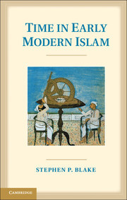 Cover of the book Time in Early Modern Islam