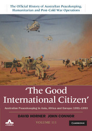 Couverture de l’ouvrage The Good International Citizen