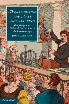 Cover of the book Transfiguring the Arts and Sciences