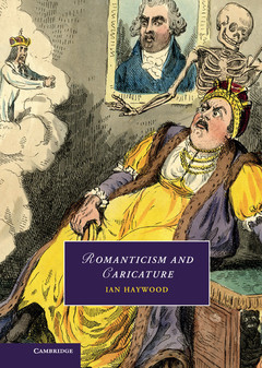 Couverture de l’ouvrage Romanticism and Caricature